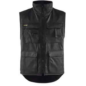 Comparateur de prix : BLÅKLÄDER Blaklader workwear-Gilet Polaire noir taille M - OD