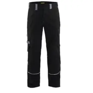 Comparateur de prix : Blåkläder Pantalon de travail retardant flamme inhérent Blaklader 42