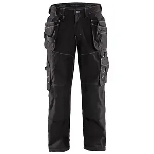 BLÅKLÄDER Pantalon De Travail X1900 Artisan CorduraÂ® Nyco Noir Taille 38Vendu paramazon