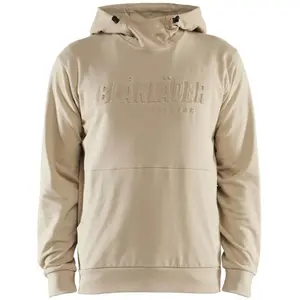 Comparateur de prix : Blaklader Sweat à capuche imprimé 3D beige TS - BLÅKLÄDER - 353011582509S