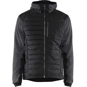 Comparateur de prix : Blåkläder Veste hybride BLAKLADER T.XL - GRIS FONCE/NOIR - 593021179899-XL XL