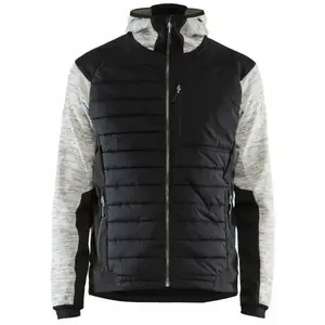 Comparateur de prix : Blåkläder Blaklader - Veste hybride t.l - gris chine/noir - 593021179099-L