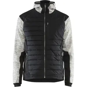Comparateur de prix : Blåkläder Veste hybride BLAKLADER T.S - GRIS CHINE/NOIR - 593021179099-S S