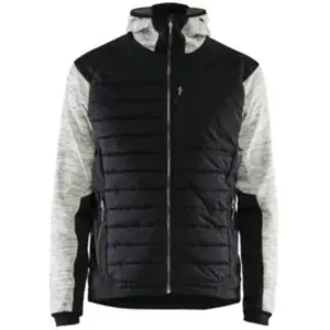 Comparateur de prix : Blåkläder Veste hybride BLAKLADER T.XL - GRIS CHINE/NOIR - 593021179099-XL XL