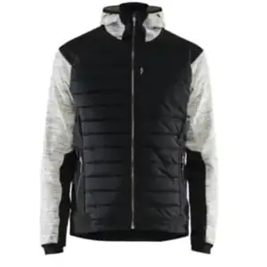 Comparateur de prix : Blåkläder Veste hybride BLAKLADER T.XXL - GRIS CHINE/NOIR - 593021179099-XXL XXL