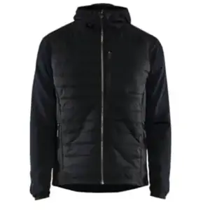 Comparateur de prix : Blåkläder Veste de travail hybride Blaklader 5930 - Bleu foncé - m - Bleu foncé
