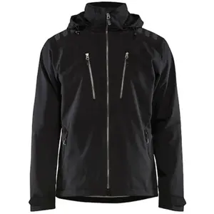 Comparateur de prix : Veste de travail softshell stretch 2D Blaklader 4749 - Noir - 2XL - Noir