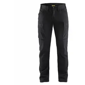 Comparateur de prix : Blåkläder Pantalon de travail softshell Blaklader Noir 52 Short 147725139900-1477