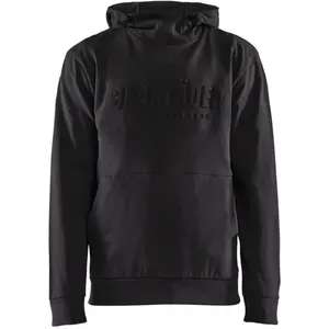 Comparateur de prix : Blaklader - Sweat à capuche imprimé 3D noir tl - blåkläder - 353011589900L