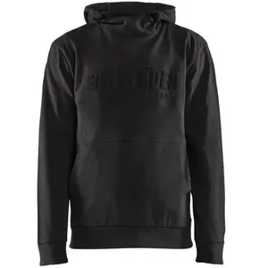 Comparateur de prix : Blåkläder Sweat à capuche BLAKLADER Imprimé 3D T.XXL - NOIR - 353011589900-XXL