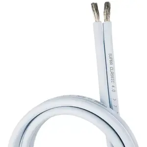 Supra CLASSIC 4MM - Câble enceinte pas cher