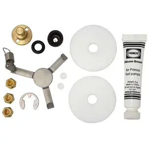 Comparateur de prix : Primus Kit de Service 790491 Unisexe pour Adulte, Blanc, Taille Unique