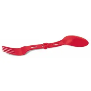 Primus Spork Pliable Eat BARN RED CONCEPT : Ustensile Compact pour Aventures pas cher