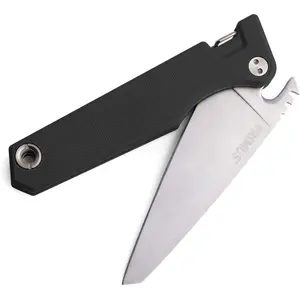 Primus Fieldchef Knife Black Couvert pas cher