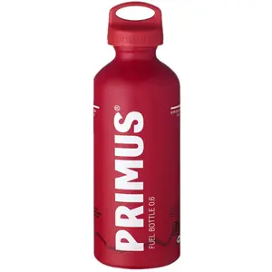 Primus - Fuel Bottle - Bouteille à combustible taille 0,6 l, rouge pas cher