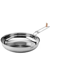 Primus Campfire Mixte, argenté, 25 cm