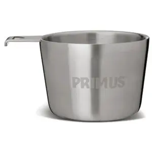 Primus Tasse Kåsa en Acier Inox à Double Paroi - Idéale pour Camping et Randonnée