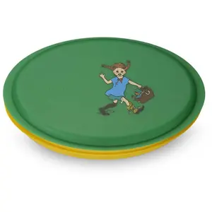 Primus Coffret Repas Complet Pippi 5 Pièces 5 Pièces