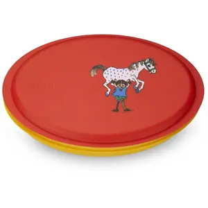 Primus Coffret Repas Complet Pippi 5 Pièces 5 Pièces