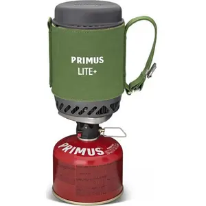Comparateur de prix : Primus - Lite Plus Stove System - Réchaud à gaz taille 500 ml, vert olive