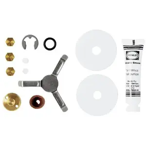 Comparateur de prix : Kit de service Primus pour MultiFuel EX + OmniFuel