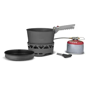 Primus Réchaud De Camping Primetech Stove Set Ii 1.3l+pot+panVendu partrekkinn
