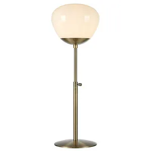 Markslöjd Markslojd - rise Lampe de Table 1 Globe Light Antique, Blanc pas cher