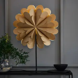 Markslöjd STAND Maravilla, or/noir hauteur 68 cm pas cher