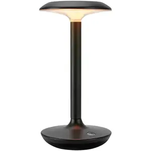 Markslöjd Lampe de table LED Petit, noir, aluminium, IP44Vendu parluminaire
