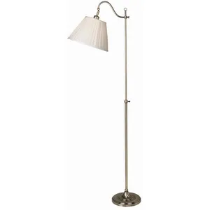 Comparateur de prix : Markslöjd Markslojd - charleston - Lampadaire d'intérieur à 1 lumière oxyde, E27