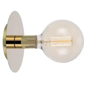 Markslöjd DISC-Applique / Plafonnier Métal Ø18cm pas cher
