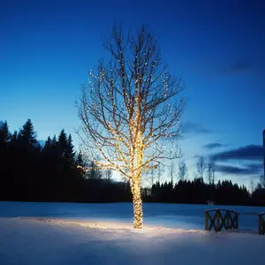 Markslöjd Guirlande lumineuse Chrissline Extra 50 LED 2.850K pas cher