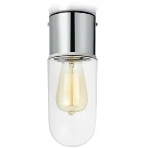 Markslöjd ZEN-Plafonnier de salle de bain Métal/Verre H26mVendu paramazon