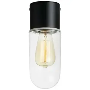Comparateur de prix : Markslöjd ZEN-Plafonnier de salle de bain Métal/Verre H26m