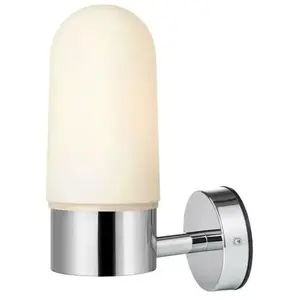 Markslöjd ZEN-Applique pour salle de bain Métal/Verre H27cm pas cher