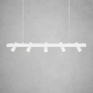 Markslöjd Suspension Torino, blanche pas cher