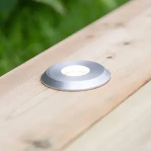 Comparateur de prix : MARKSLOJD Spot de jardin GARDEN24 en alumium hauteur 9,5Cm - Aluminium