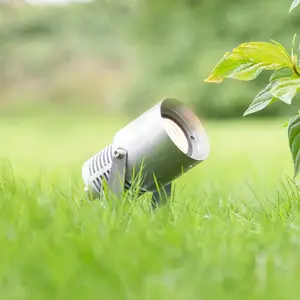 Comparateur de prix : MARKSLOJD Spot de jardin garden24 en alumium hauteur 30 cm