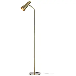 Comparateur de prix : Markslöjd Markslojd - peak Lampadaire de travail 1 lumière antique