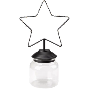 Markslöjd Étoile LED décorative Sweetie avec pile et timer pas cher