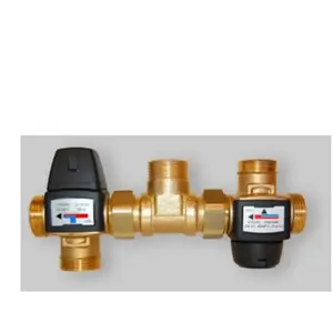 ESBE Kit Solaire Thermique Filetage Mâle 1' pas cher
