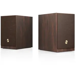 Comparateur de prix : Enceinte connectée Hi-Fi Audio Pro A28 Noyer vendues par paire