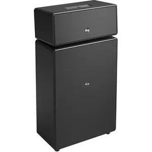 Comparateur de prix : Enceintes connectées Audio Pro Drumfire W Noir