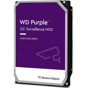 Stockage interne - WESTERN DIGITAL - WD Purple 3.5p SATA 6Gb/s - 8To W... pas cher