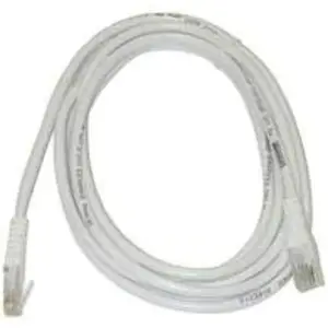 Eet nordic MicroConnect - Câble réseau - RJ-45 (M) pour RJ-45 (M) - 15 m - UTP - CAT 5e - blanc pas cher