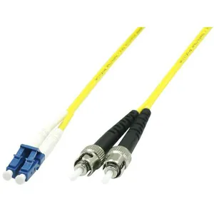 EET Nordic MicroConnect câble de réseau - 2 m - jaune pas cher