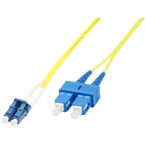 EET Nordic MicroConnect câble de réseau - 3 m - jaune pas cher