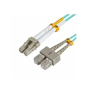 EET Nordic Microconnect FIB422005 5m LC SC câble de Fibre Optique - câbles de Fibre Optique (LC, SC, -40-85 °C, 5 m) pas cher