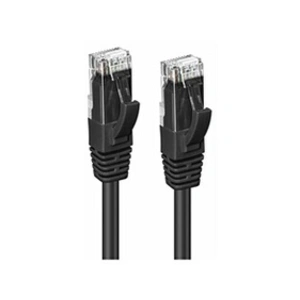 Comparateur de prix : EET Nordic MicroConnect - Câble réseau - RJ-45 (M) pour RJ-45 (M) - 7 m - UTP - CAT 6 - sans halogène - noir