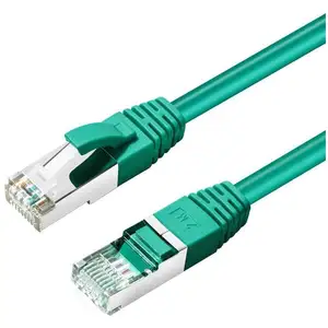 Microconnect STP CAT6 2M GREEN LSZH pas cher